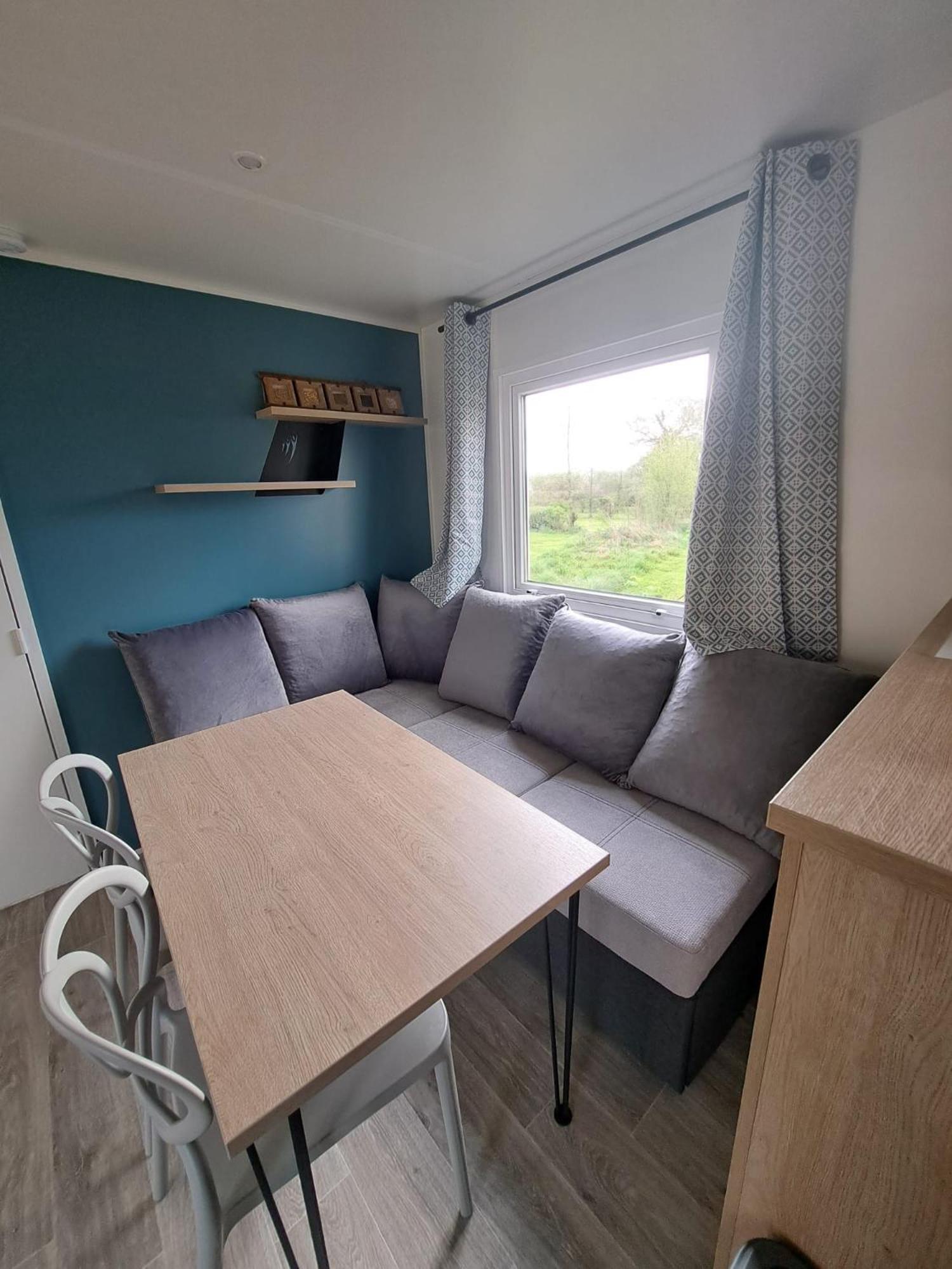 Camping Sainte Mère Eglise Esterno foto